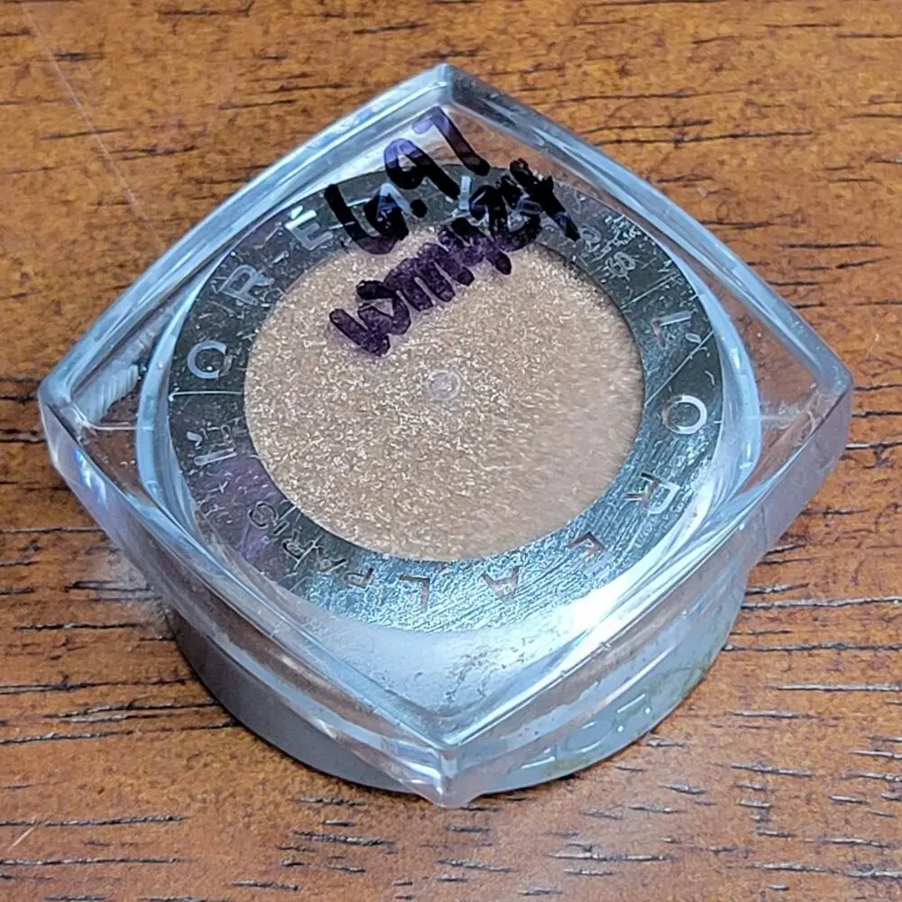 L'Oréal Paris Infallible 24HR Eye Shadow 890 BRONZED TAUPE 0.12 oz✨️NEW✨️